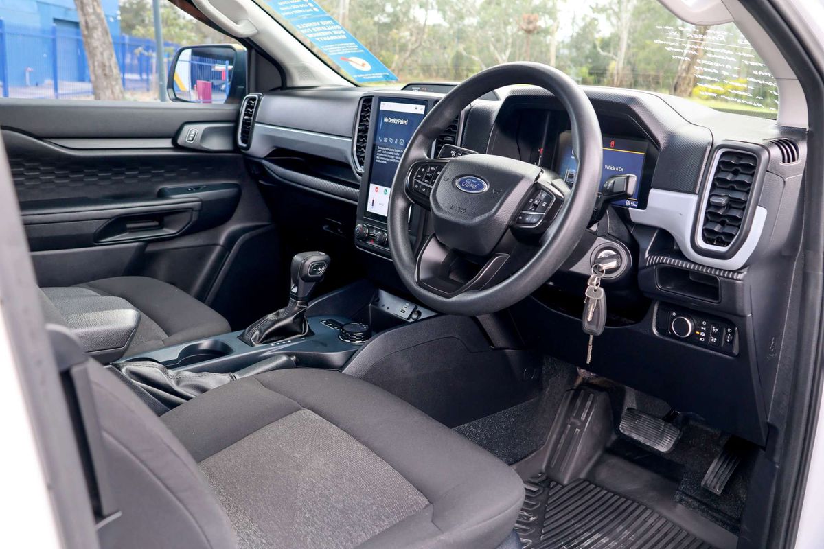 2024 Ford Ranger XL 4X4 2.0L image 25