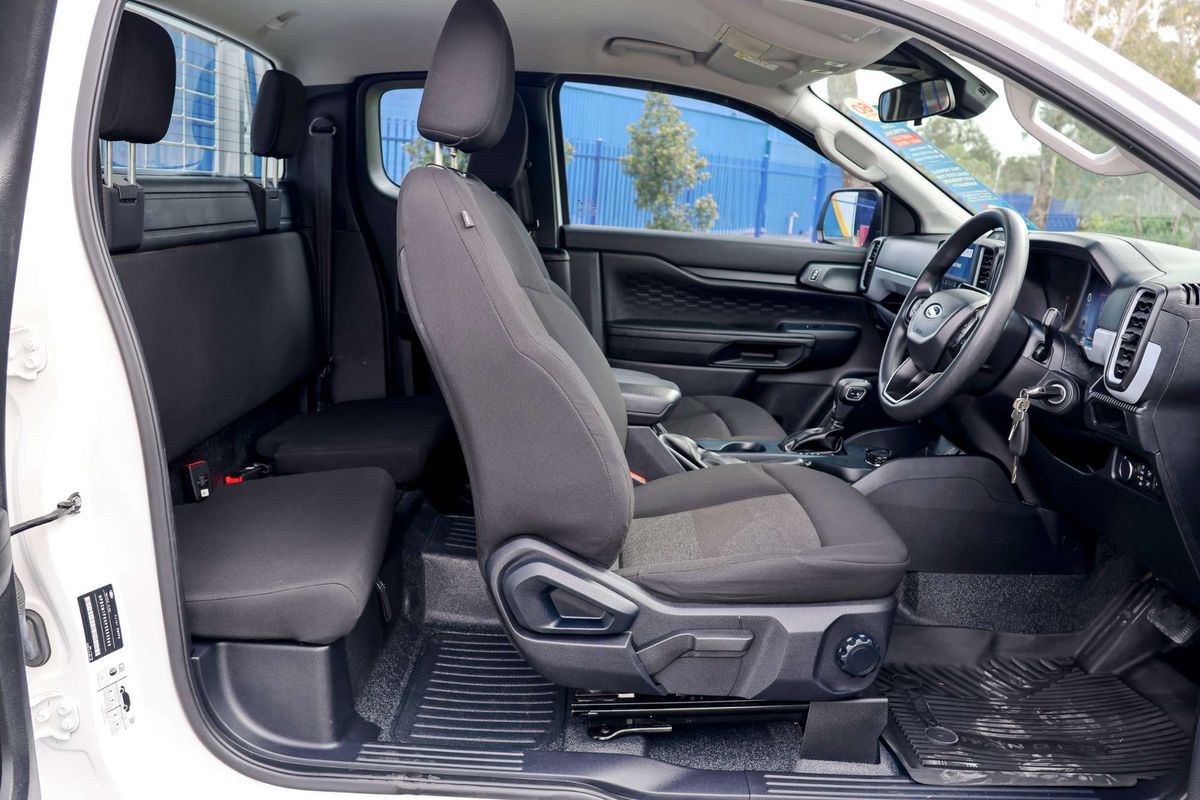 2024 Ford Ranger XL 4X4 2.0L image 26