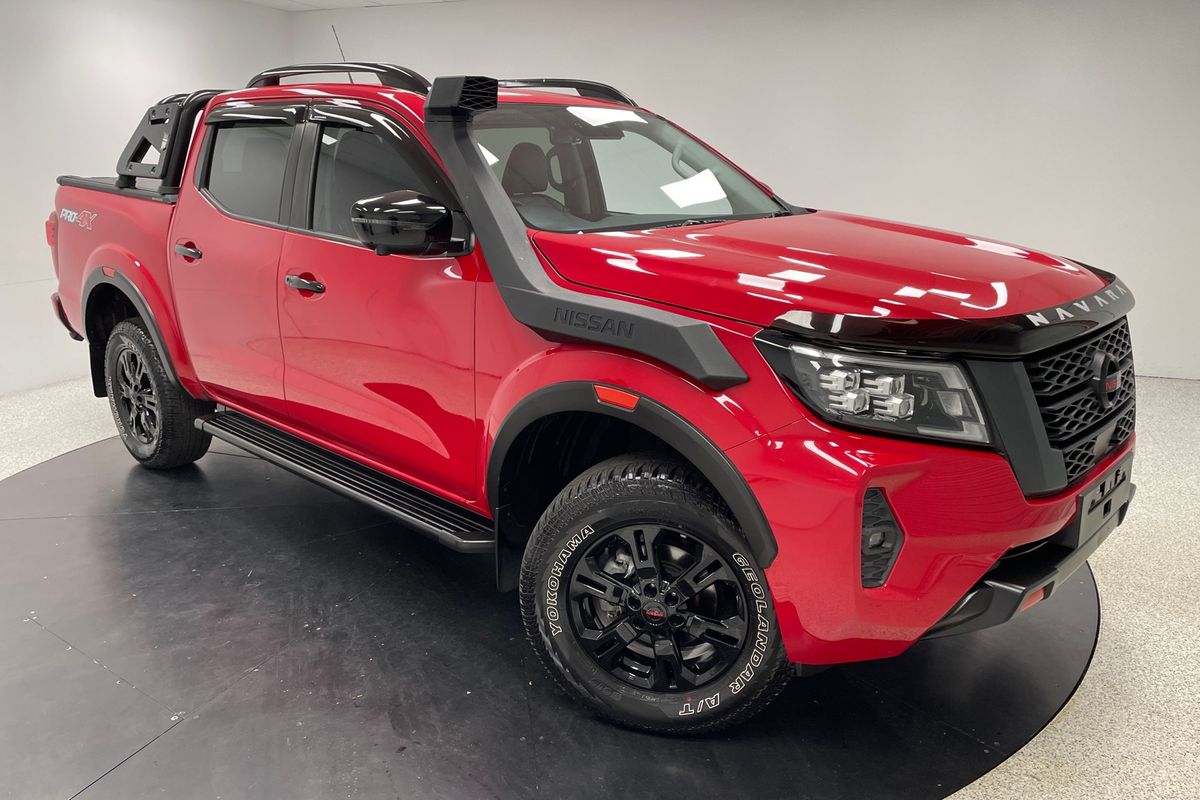 2023 Nissan Navara PRO-4X D23 4X4