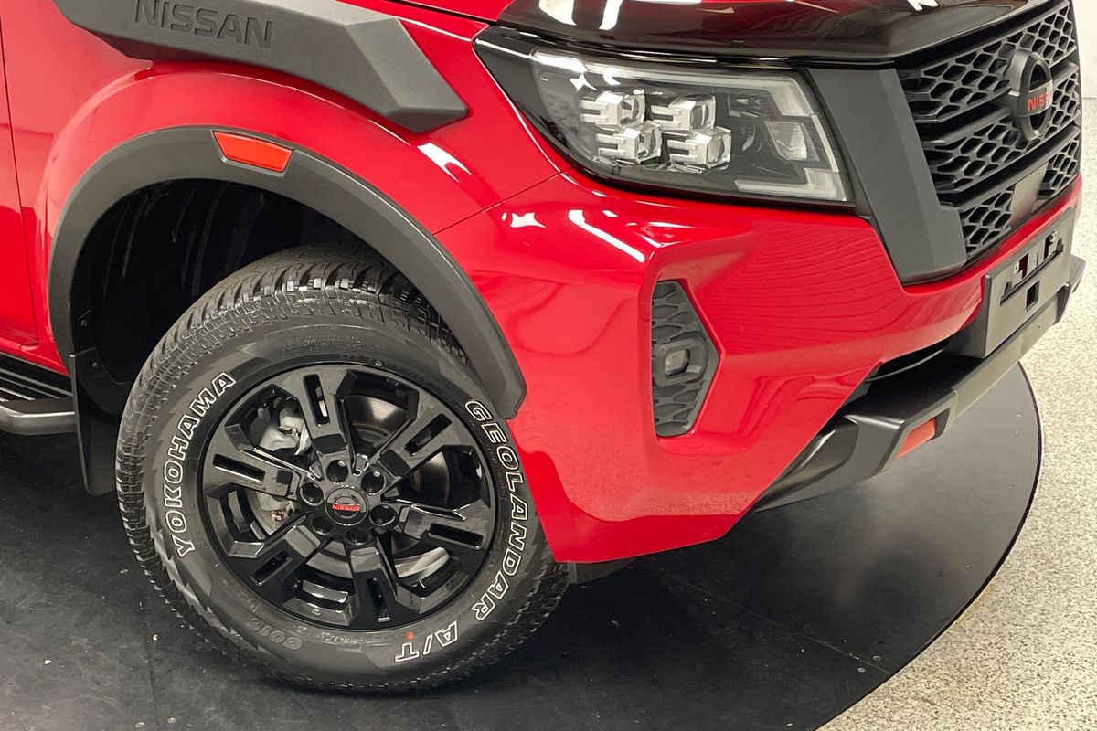 2023 Nissan Navara PRO-4X D23 4X4