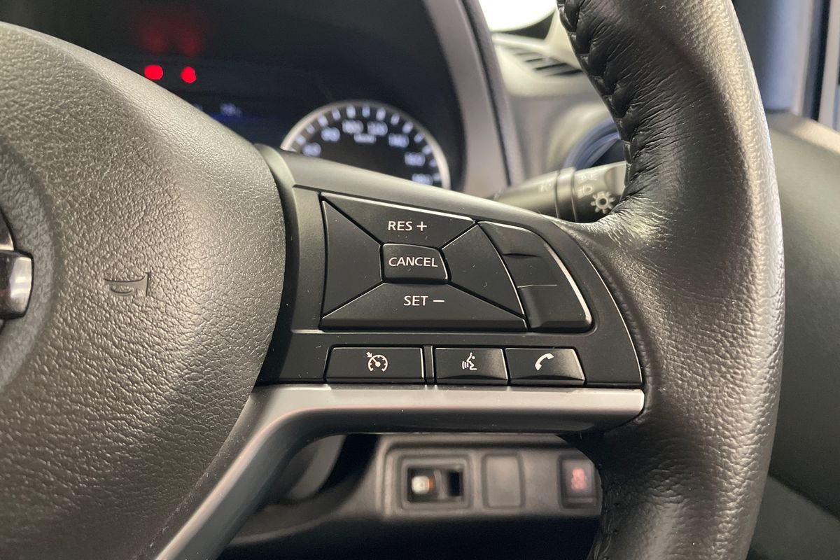 2023 Nissan Navara PRO-4X D23 4X4