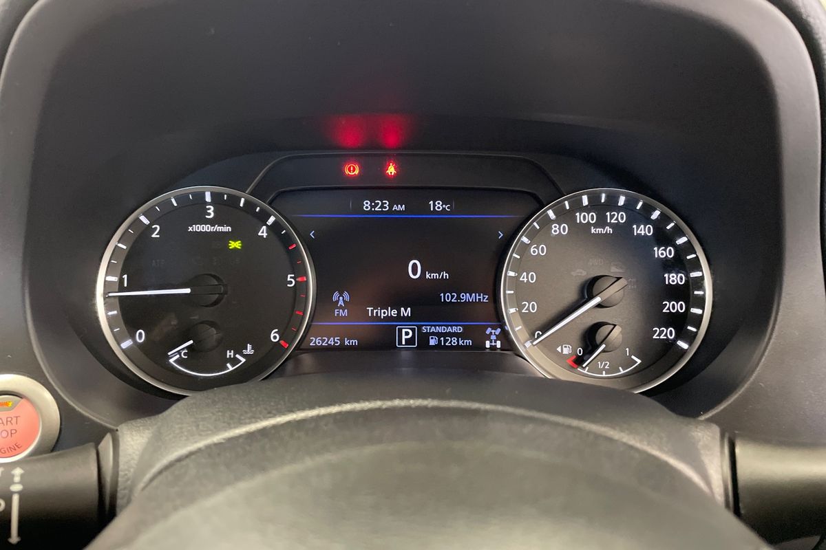 2023 Nissan Navara PRO-4X D23 4X4