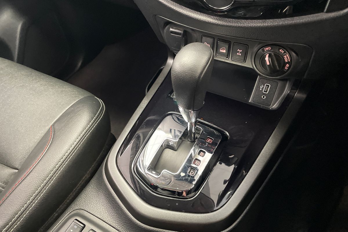 2023 Nissan Navara PRO-4X D23 4X4