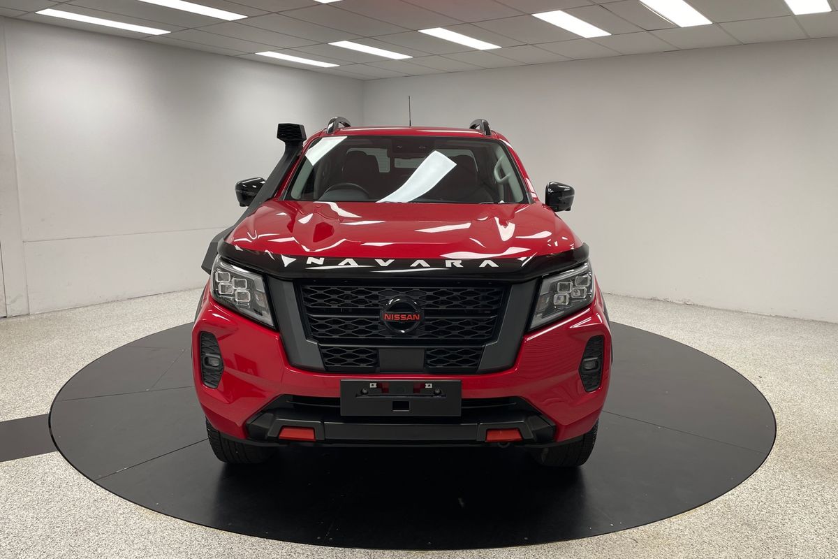 2023 Nissan Navara PRO-4X D23 4X4
