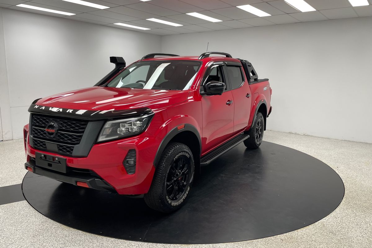 2023 Nissan Navara PRO-4X D23 4X4
