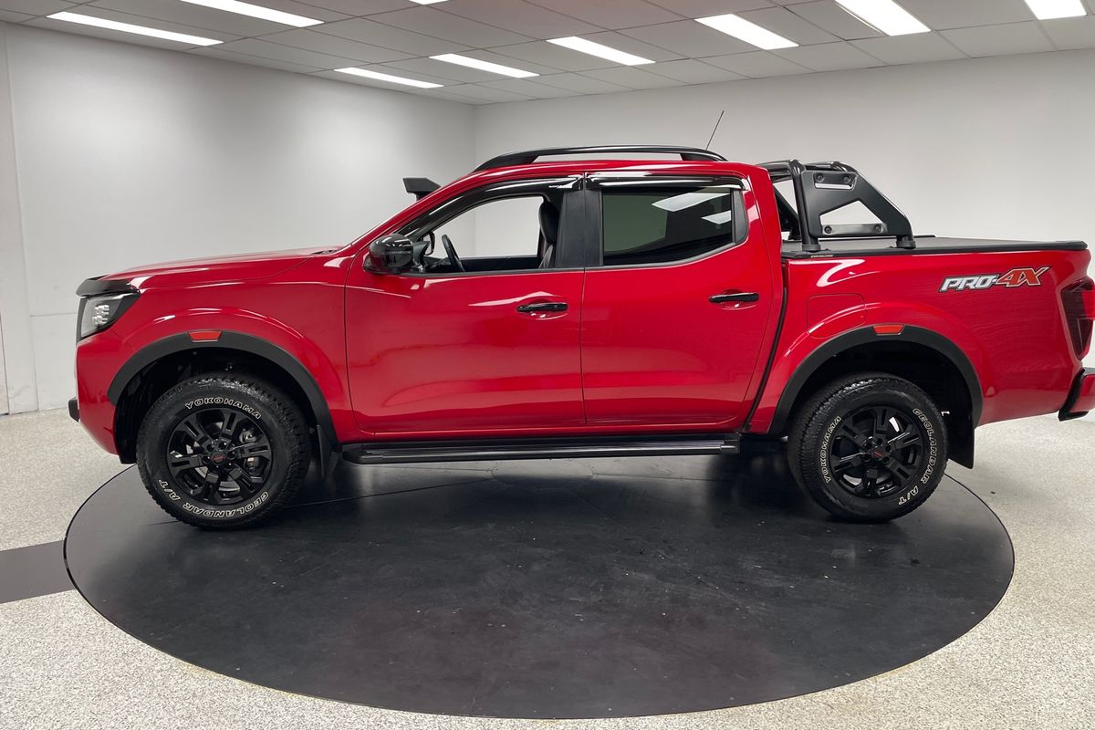 2023 Nissan Navara PRO-4X D23 4X4