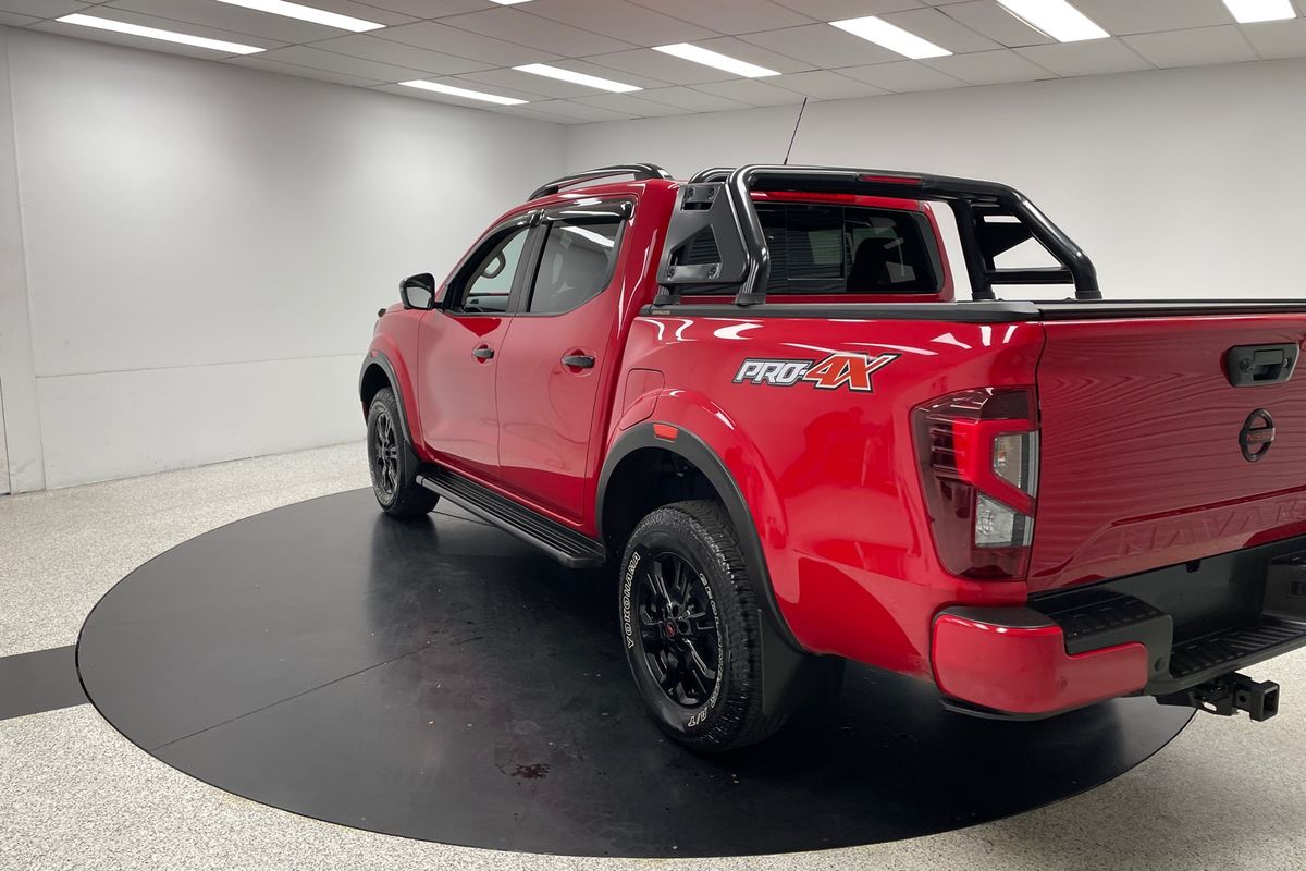 2023 Nissan Navara PRO-4X D23 4X4
