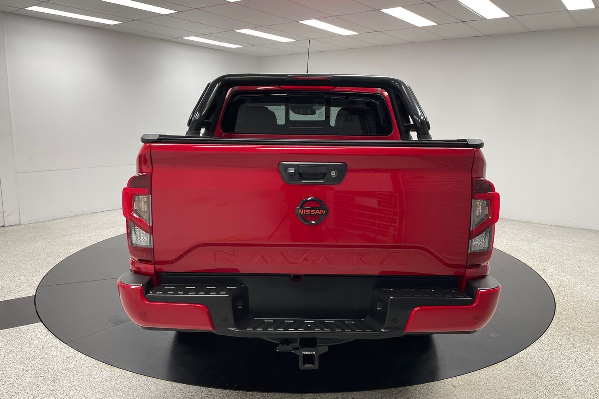 2023 Nissan Navara PRO-4X D23 4X4