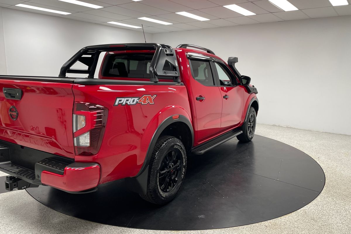 2023 Nissan Navara PRO-4X D23 4X4