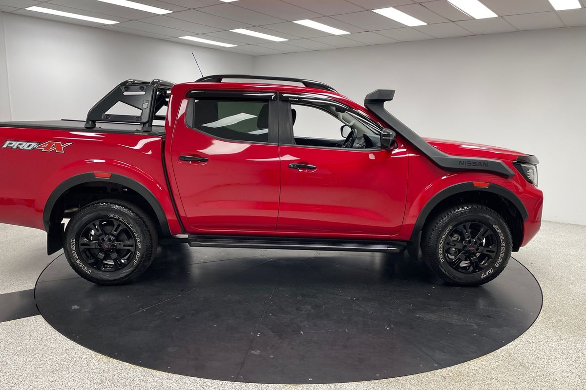 2023 Nissan Navara PRO-4X D23 4X4