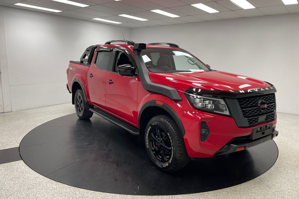 2023 Nissan Navara PRO-4X D23 4X4