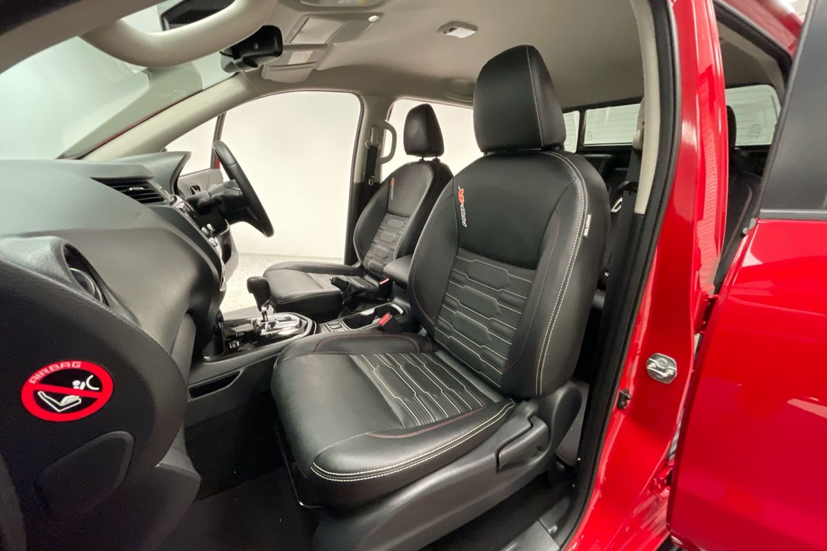 2023 Nissan Navara PRO-4X D23 4X4