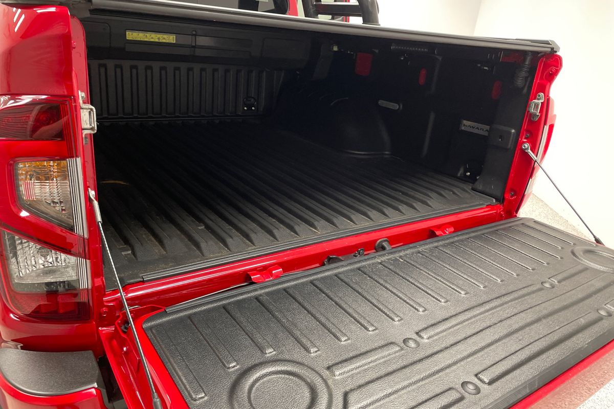 2023 Nissan Navara PRO-4X D23 4X4