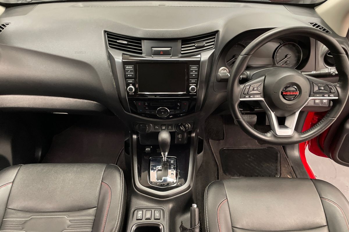 2023 Nissan Navara PRO-4X D23 4X4