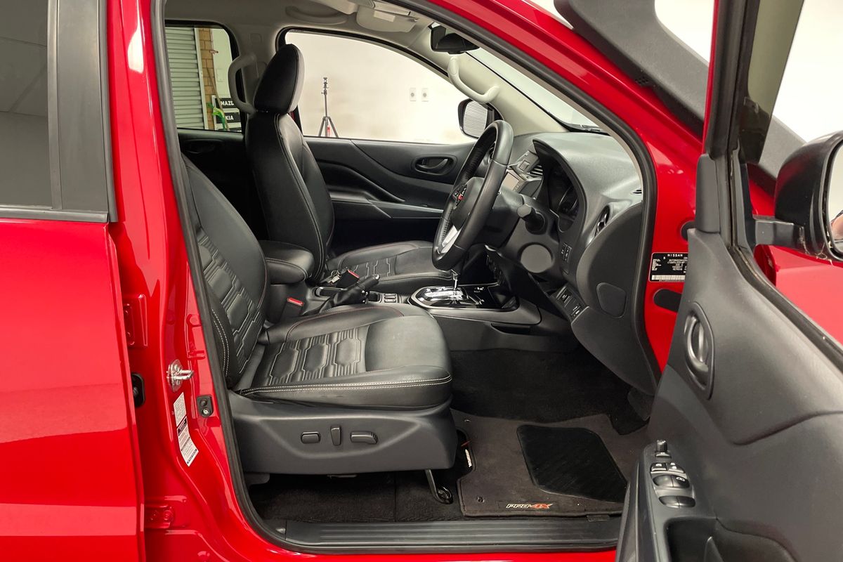 2023 Nissan Navara PRO-4X D23 4X4