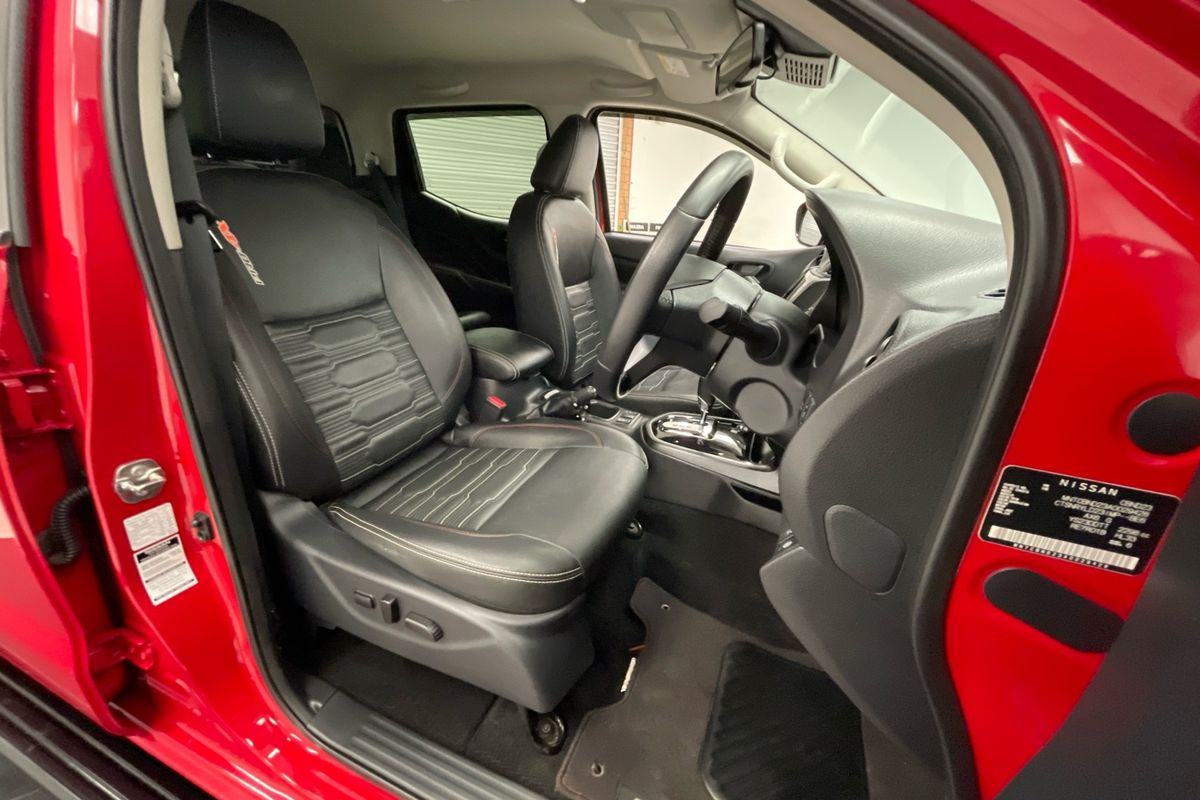 2023 Nissan Navara PRO-4X D23 4X4