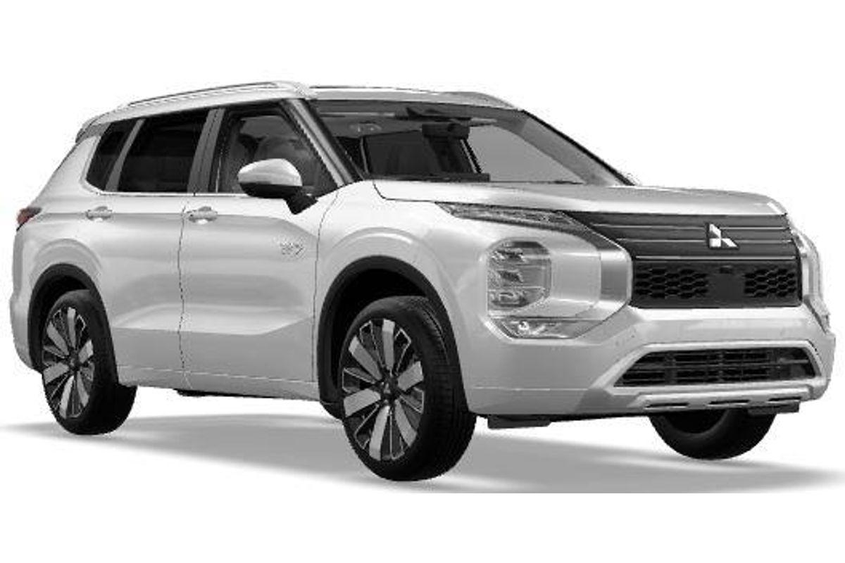 2025 Mitsubishi Outlander PHEV Exceed ZM