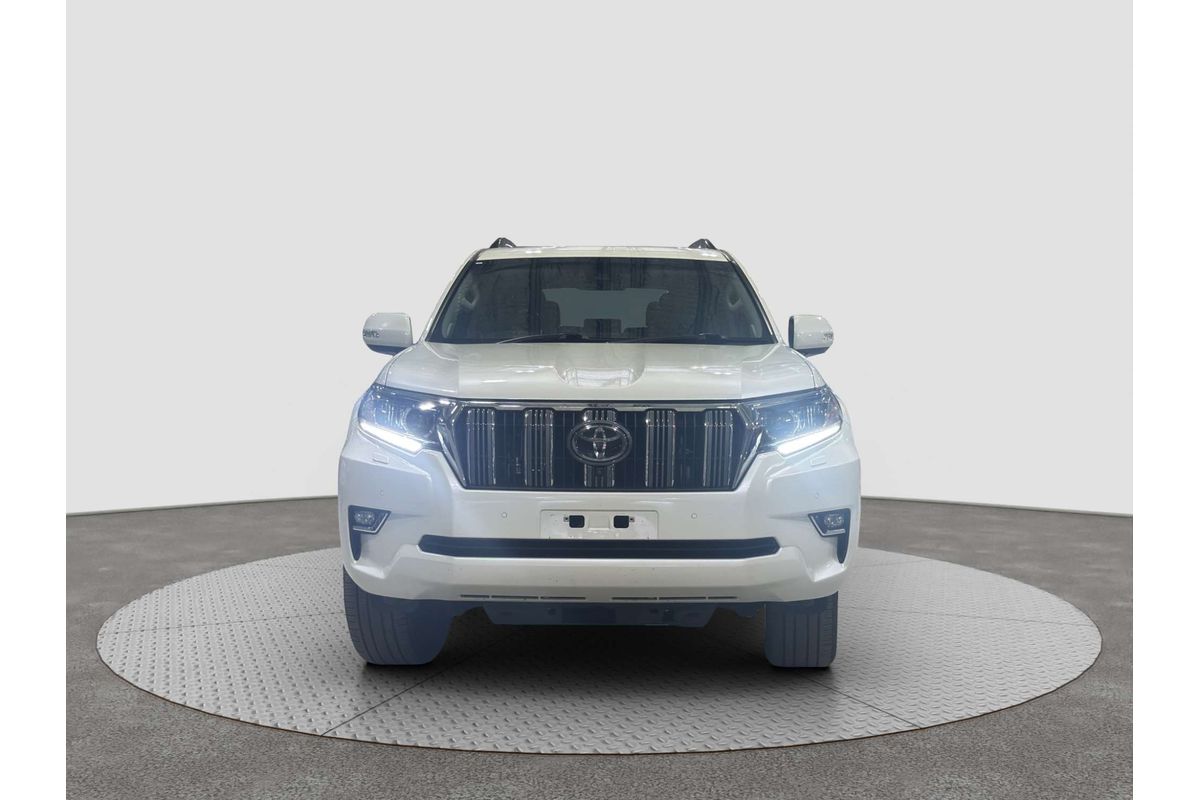 2020 Toyota Landcruiser Prado Kakadu GDJ150R