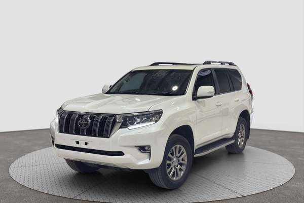 2020 Toyota Landcruiser Prado Kakadu GDJ150R