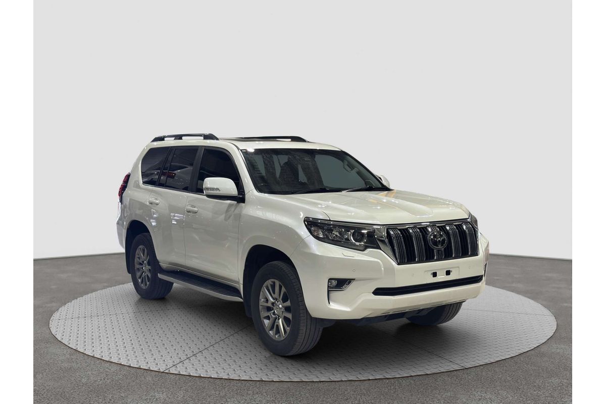 2020 Toyota Landcruiser Prado Kakadu GDJ150R image 6