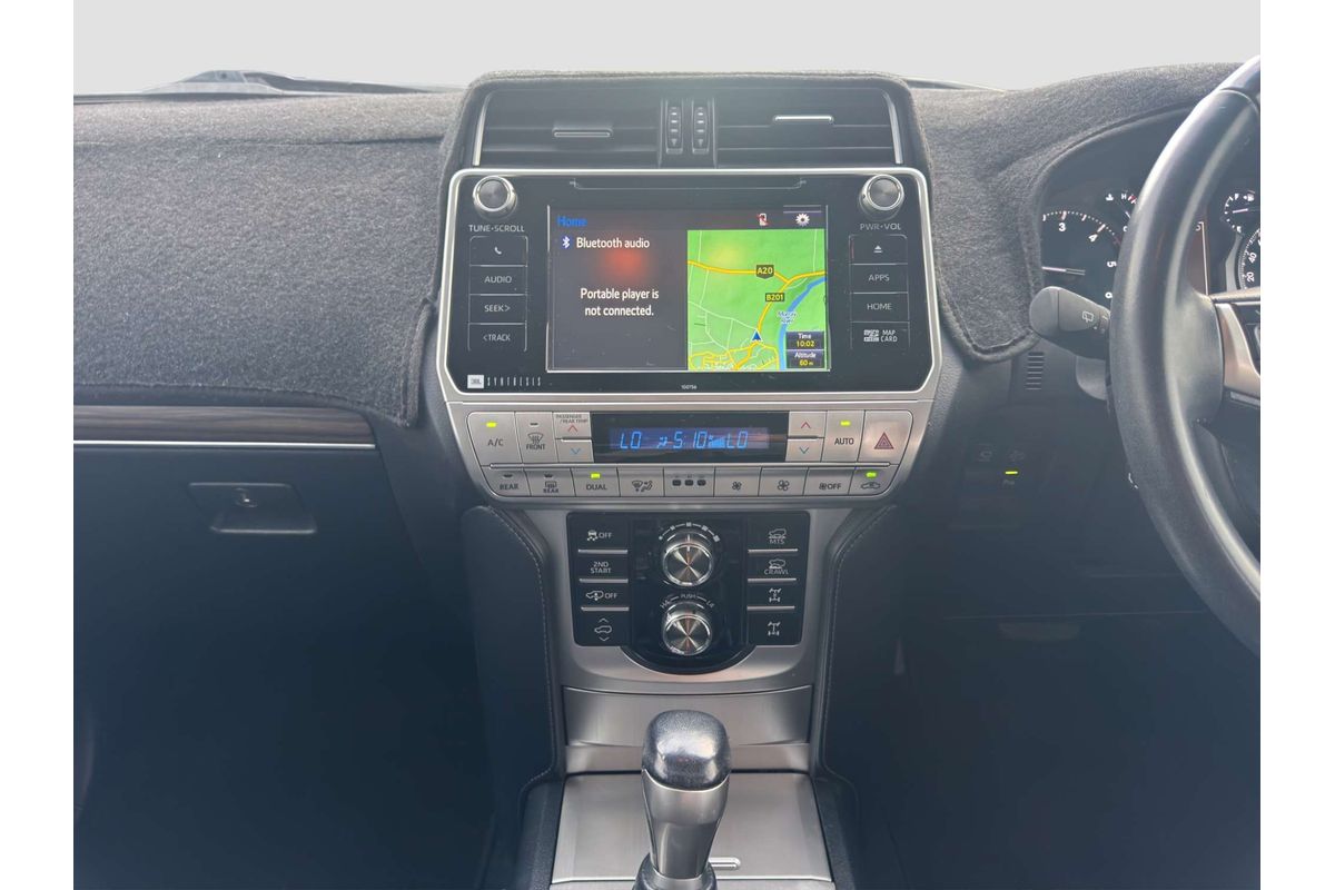 2020 Toyota Landcruiser Prado Kakadu GDJ150R image 12