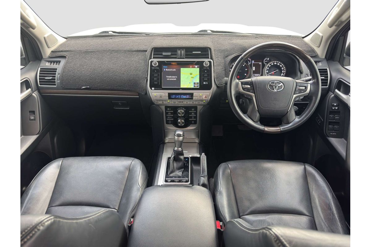 2020 Toyota Landcruiser Prado Kakadu GDJ150R image 15