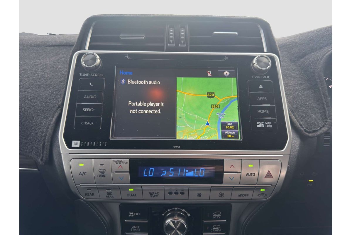 2020 Toyota Landcruiser Prado Kakadu GDJ150R image 17