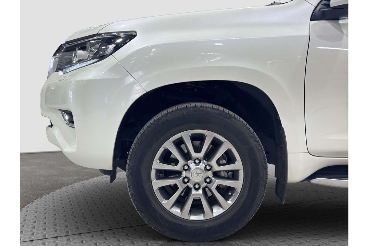 2020 Toyota Landcruiser Prado Kakadu GDJ150R image 20