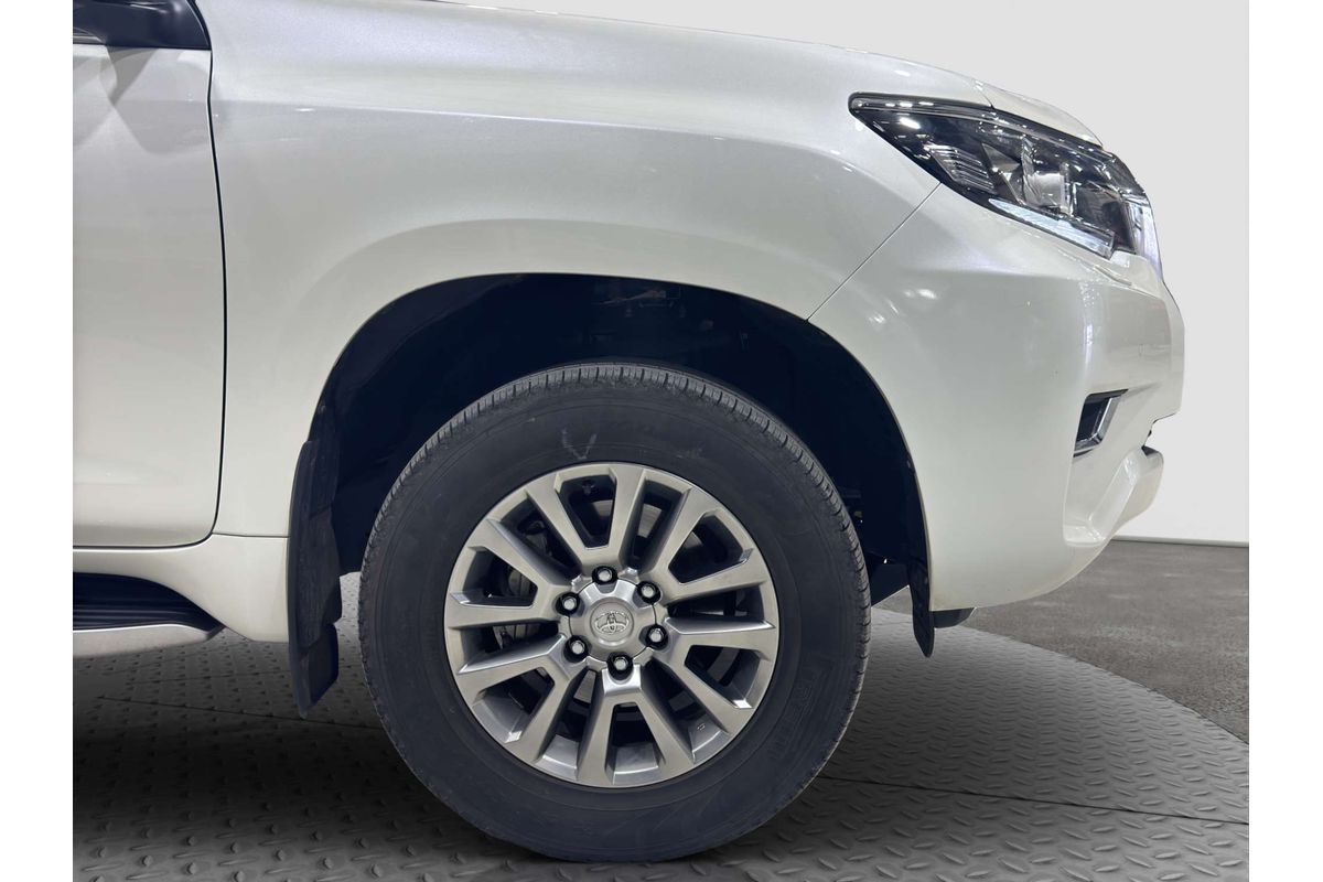 2020 Toyota Landcruiser Prado Kakadu GDJ150R image 22