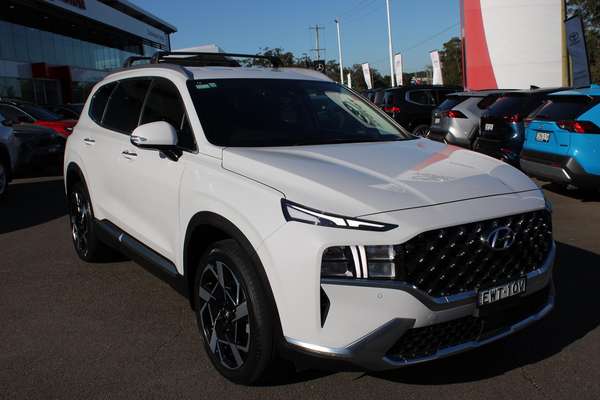 2022 Hyundai Santa Fe Elite TM.V4