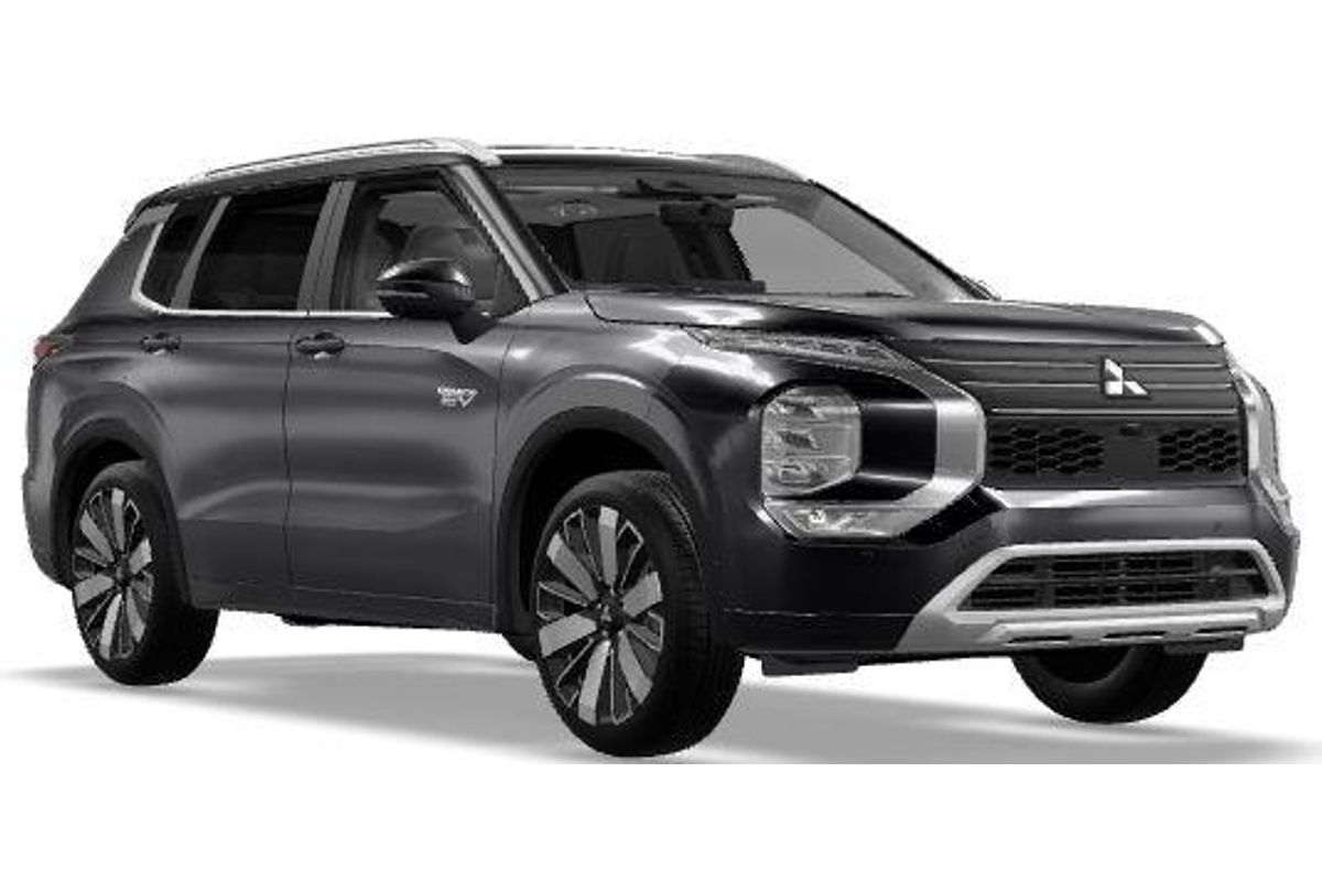 2025 Mitsubishi Outlander PHEV Exceed ZM