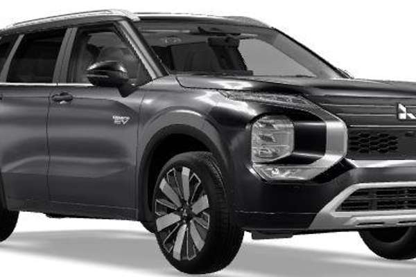2025 Mitsubishi Outlander PHEV Exceed ZM