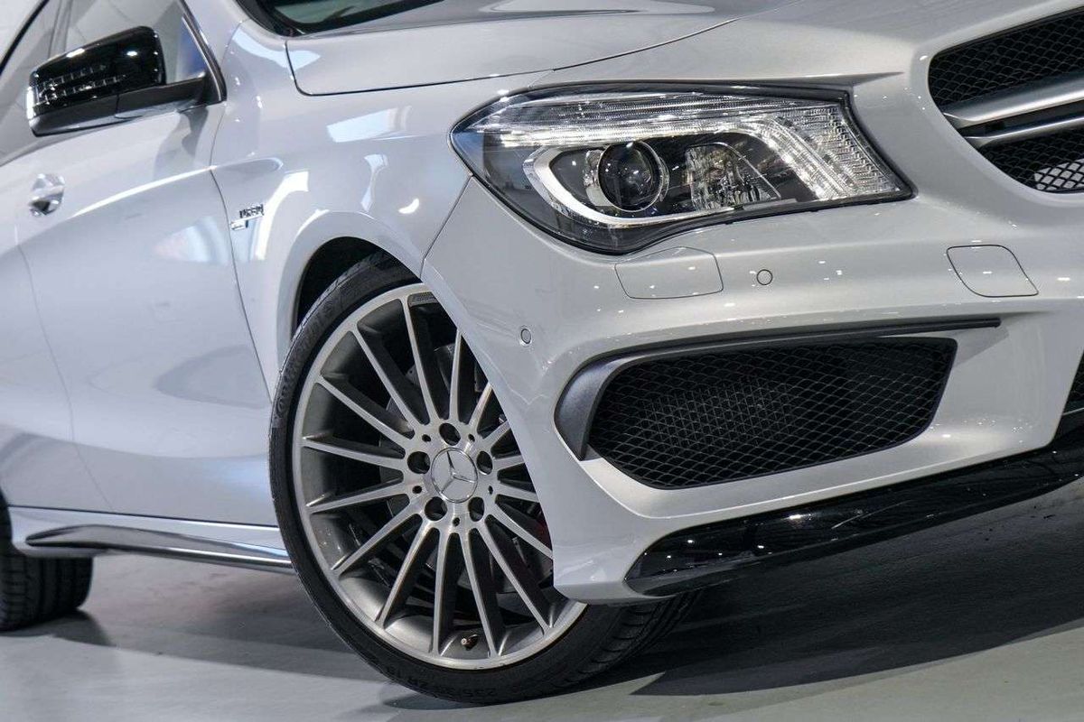 2015 Mercedes-Benz CLA-Class CLA45 AMG C117