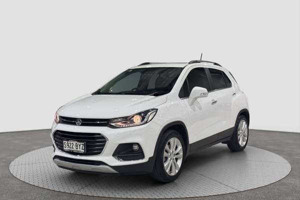 2018 Holden Trax LTZ TJ