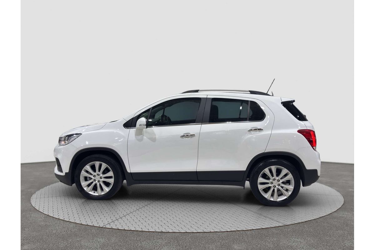 2018 Holden Trax LTZ TJ