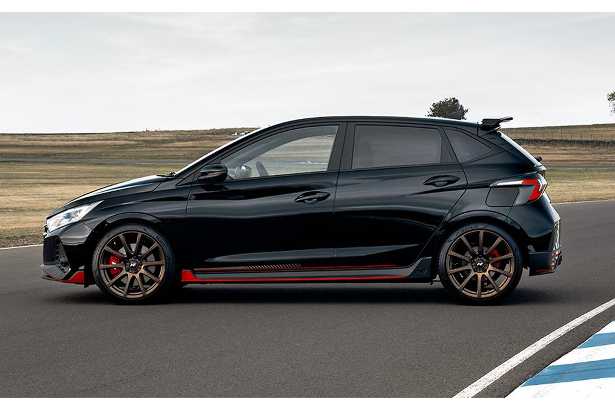 2026 Hyundai i20 N BC3.V2