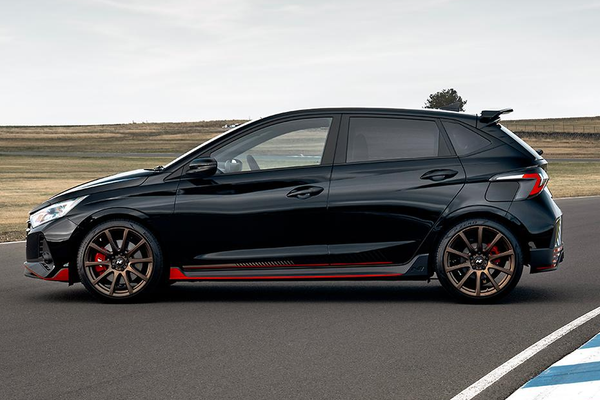 2026 Hyundai i20 N BC3.V2