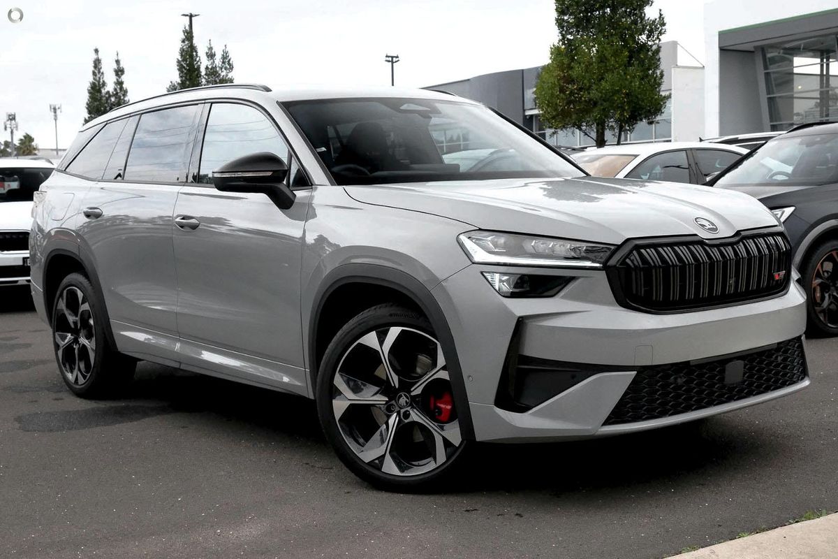 2025 SKODA Kodiaq RS PS