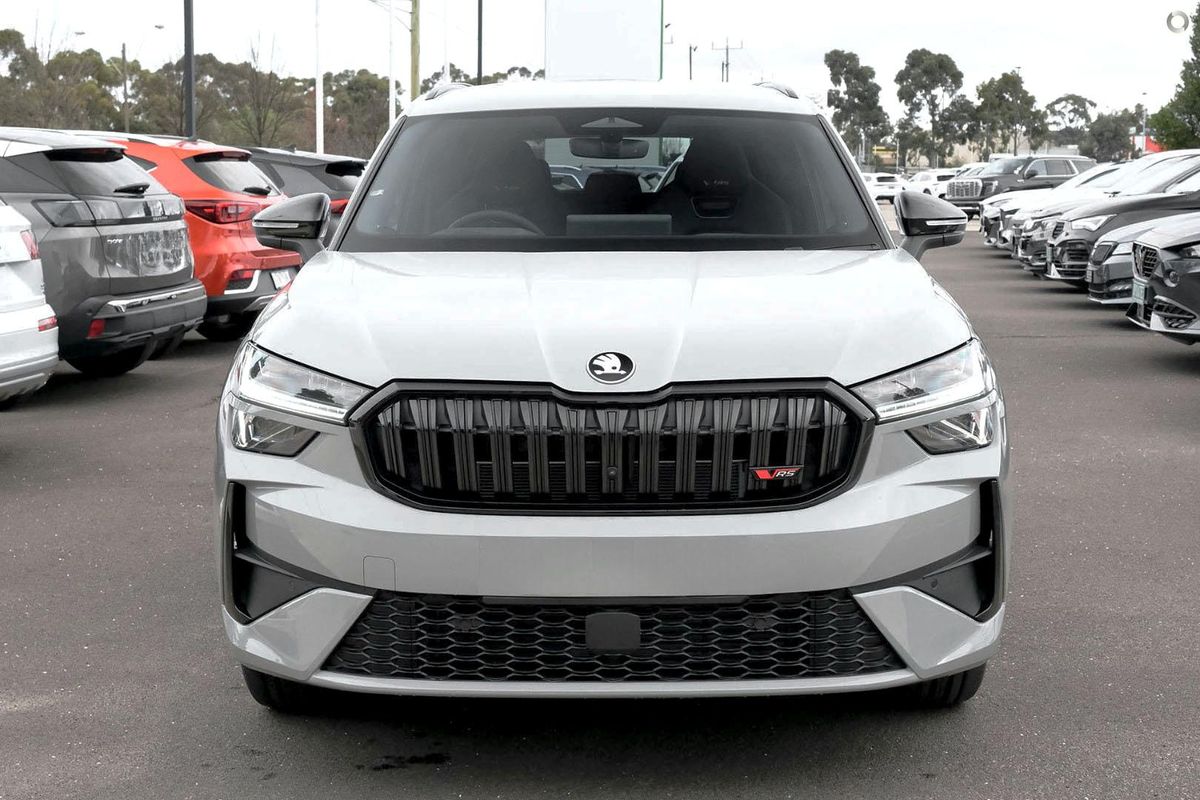 2025 SKODA Kodiaq RS PS