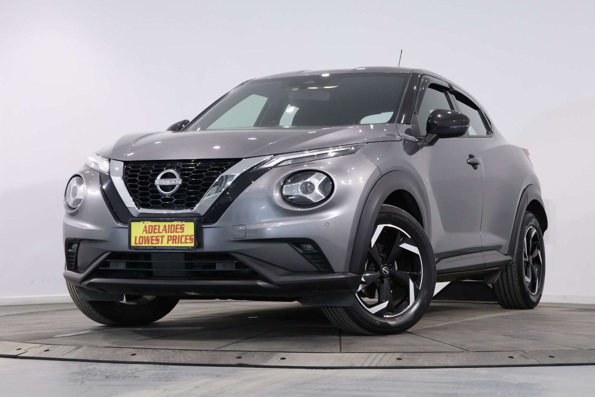 2023 Nissan JUKE ST+ F16