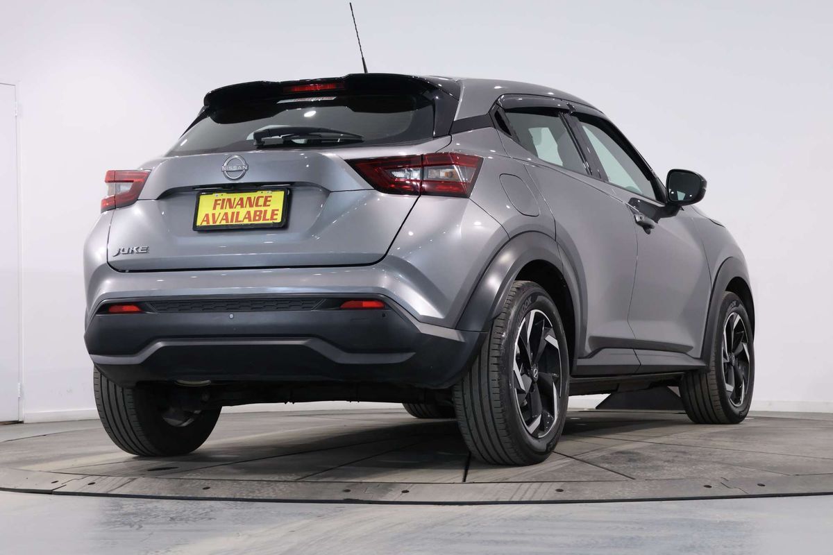 2023 Nissan JUKE ST+ F16