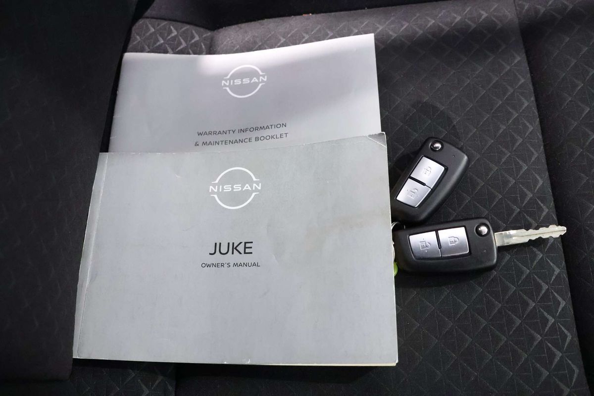 2023 Nissan JUKE ST+ F16