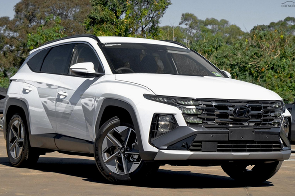 2026 Hyundai Tucson Elite NX4.V4