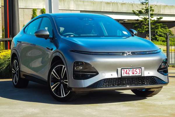 2025 XPENG G6 Long Range