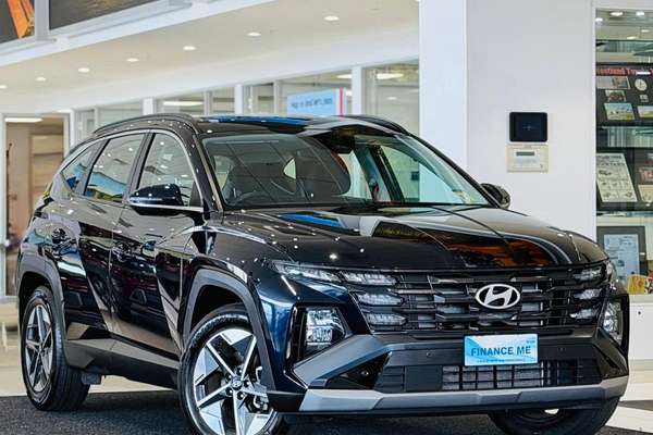 2025 Hyundai Tucson NX4.V3