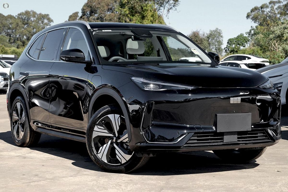 2026 Geely EX5 Inspire Extended Range E245