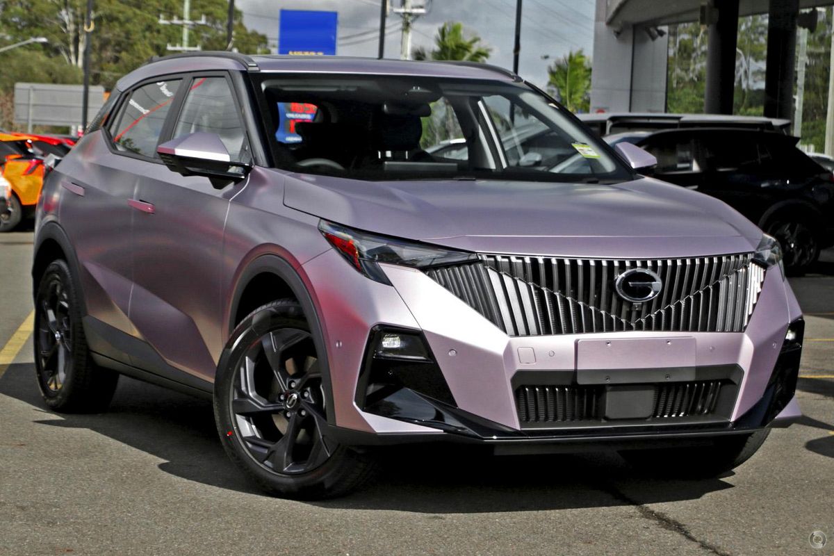 2026 GAC EMZOOM Luxury