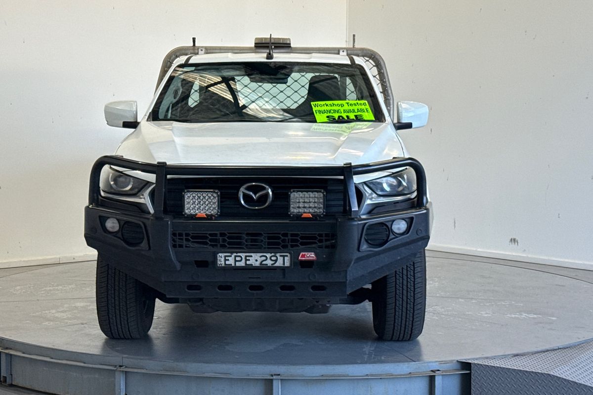 2021 Mazda BT-50 XT (4x2) B30B 4x2