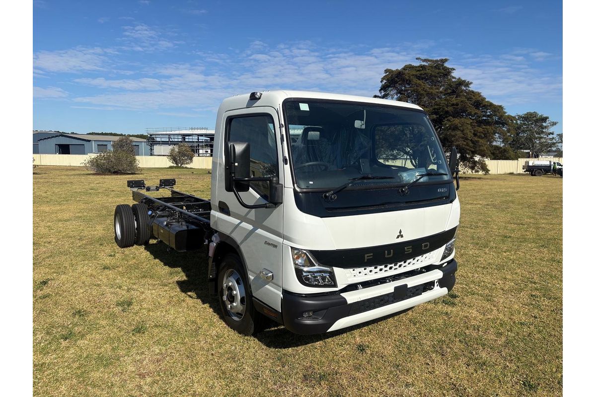 2026 Fuso Canter 815