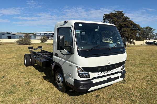 2026 Fuso Canter 815